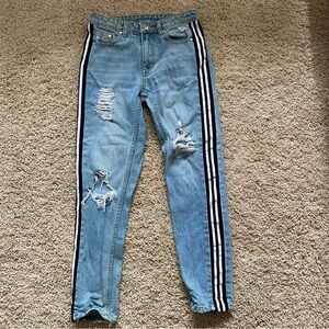P.E.Nation sport jeans